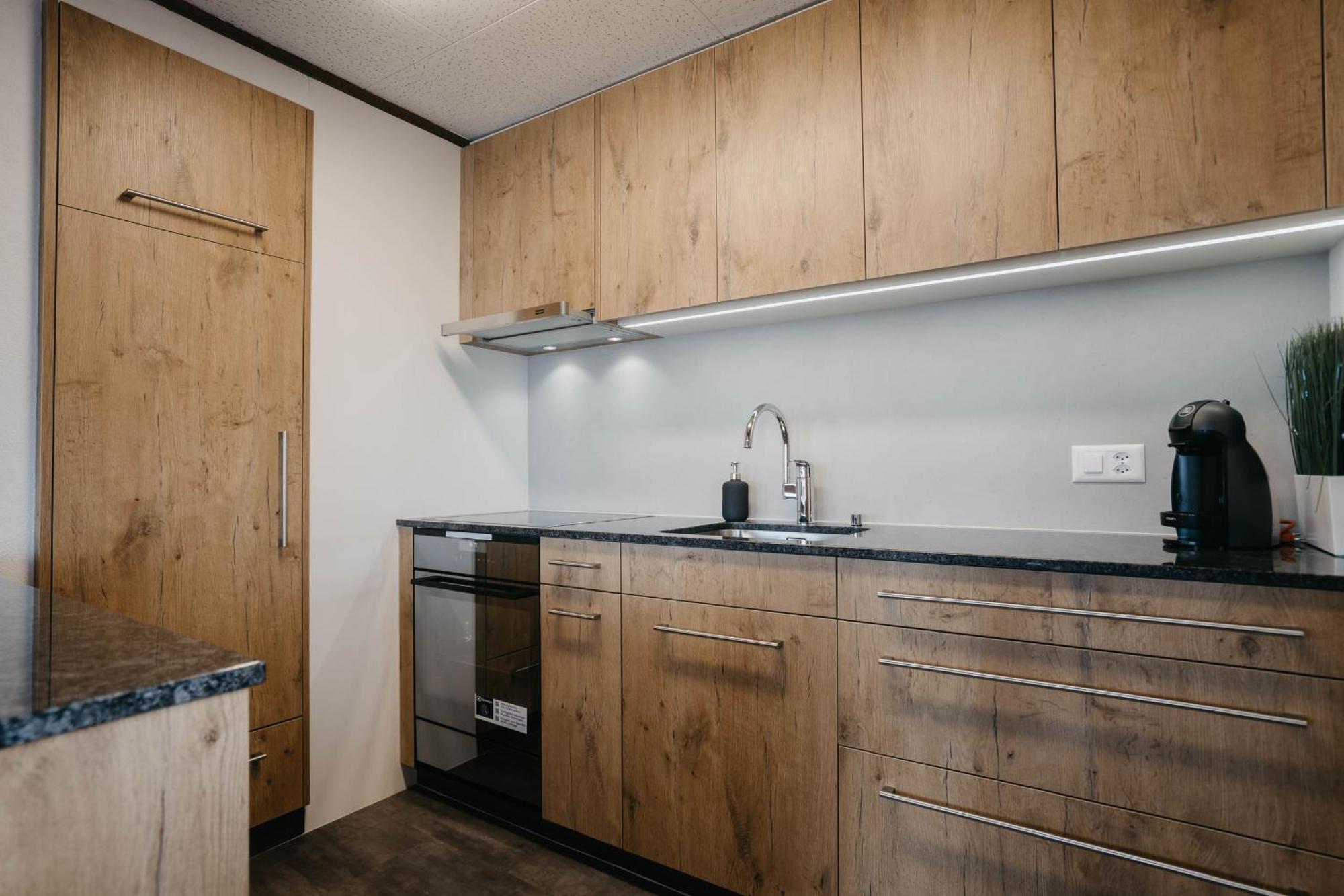 Apartment Bergdohle อัมเดน ภายนอก รูปภาพ