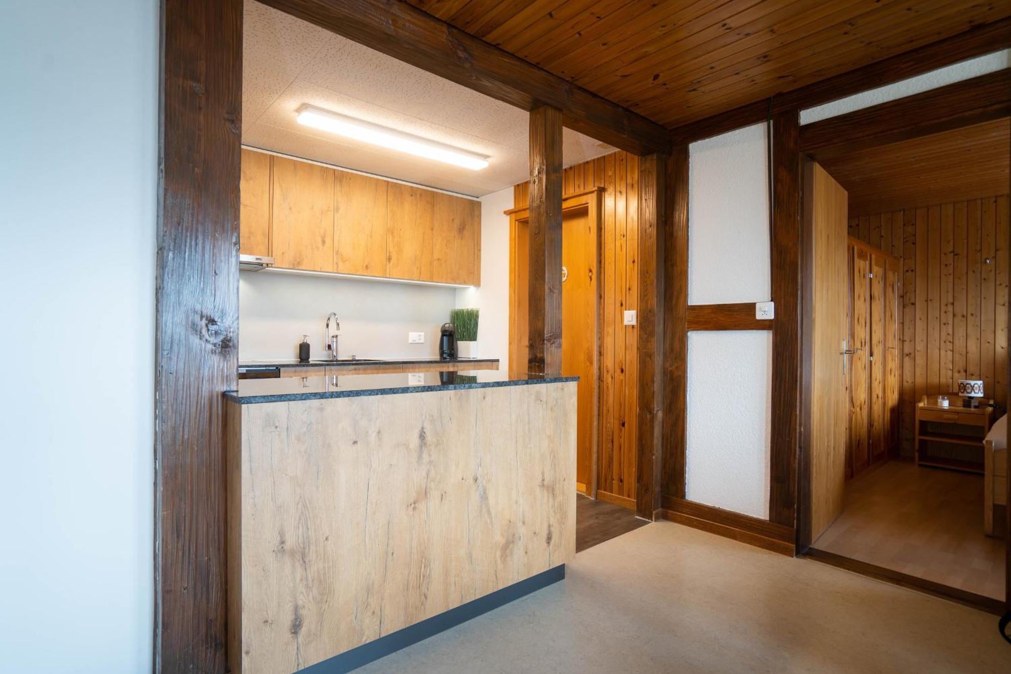 Apartment Bergdohle อัมเดน ภายนอก รูปภาพ
