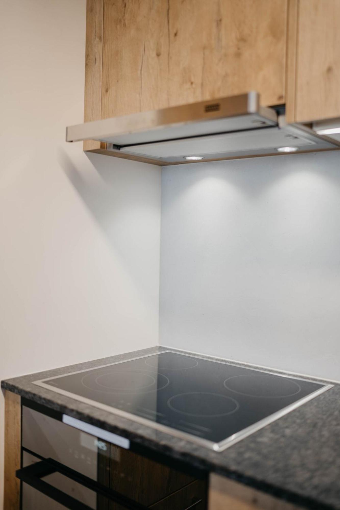 Apartment Bergdohle อัมเดน ภายนอก รูปภาพ