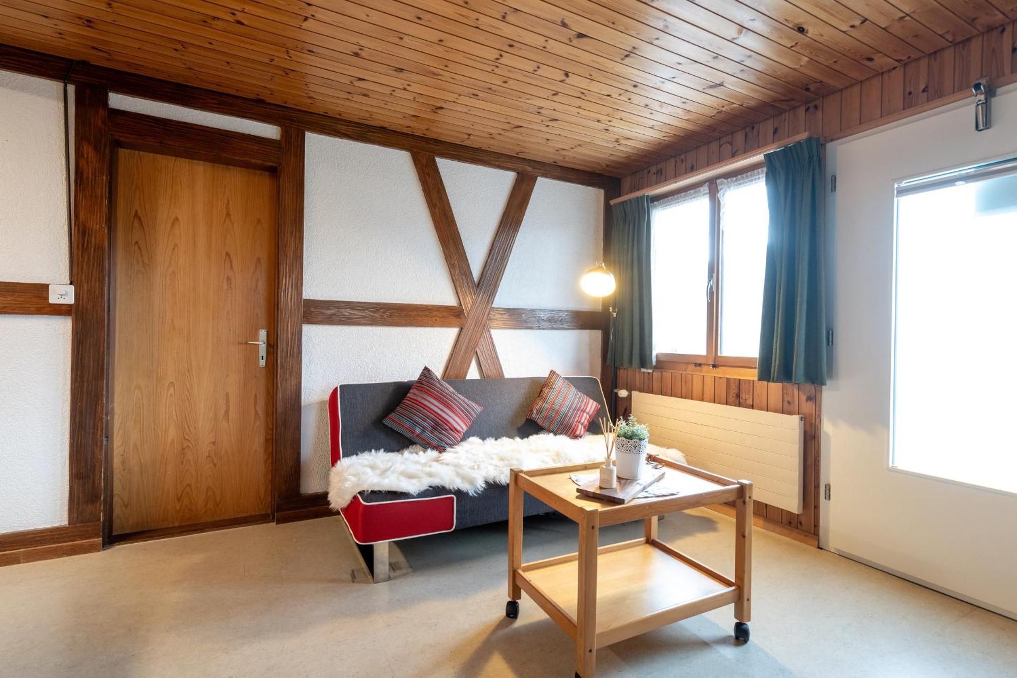 Apartment Bergdohle อัมเดน ภายนอก รูปภาพ
