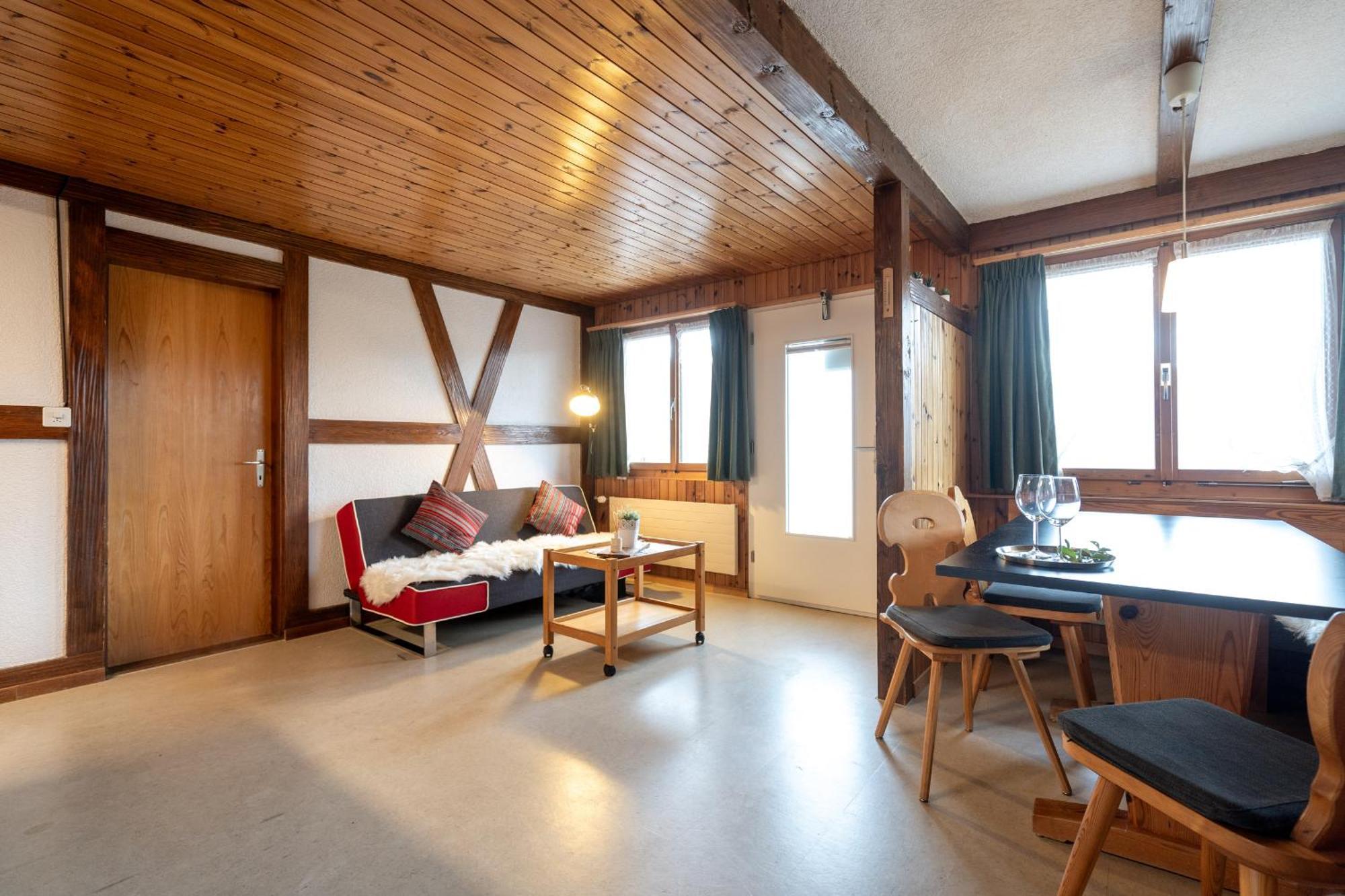 Apartment Bergdohle อัมเดน ภายนอก รูปภาพ
